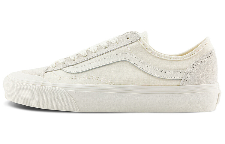 Обувь для скейтбординга Vans Style 136 унисекс, Молочно-белый