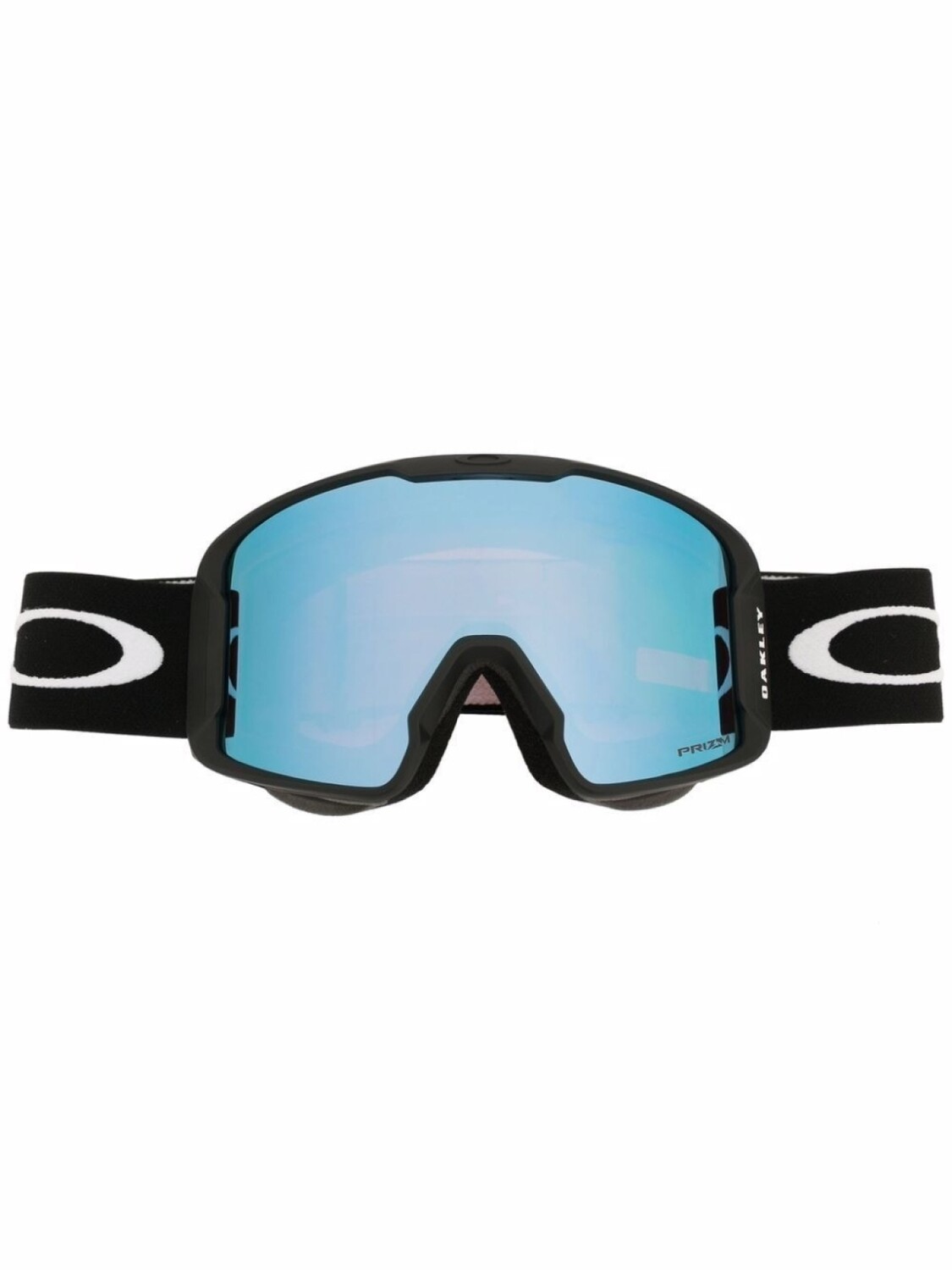 

Горнолыжная маска Line Miner L Oakley, черный