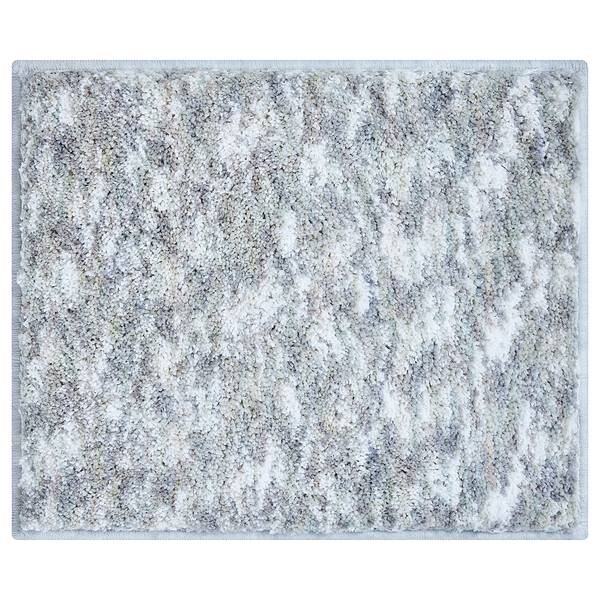 

Коврик для ванной Grund Mirage, 50x27x60 см, серебряный