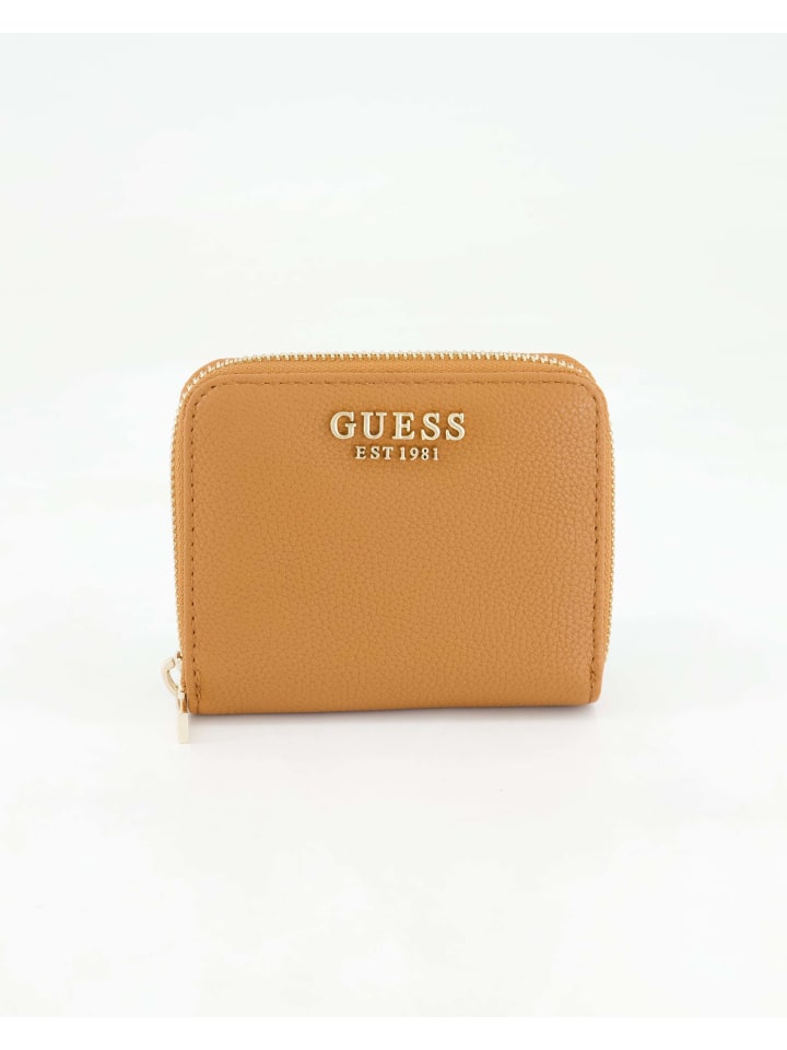 

Кошелек Guess, коричневый