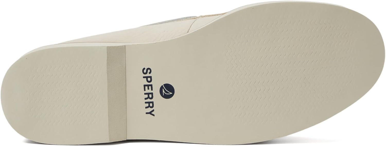 Мужские кроссовки Sperry Authentic Original с двумя люверсами и двойной подошвой, Birch Nubuck — фото 4