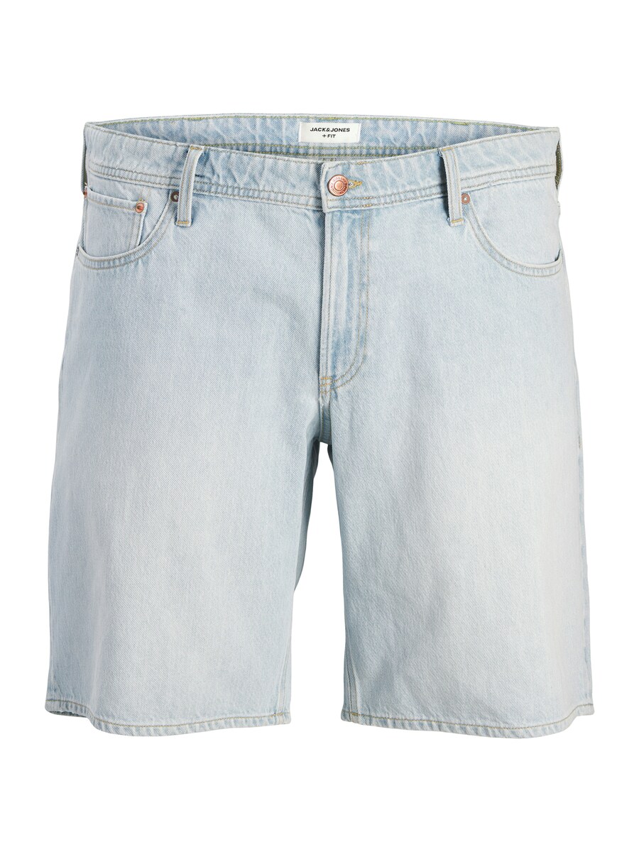 

Джинсы свободного кроя Jack & Jones Plus JJITony JJOriginal, светло-синий