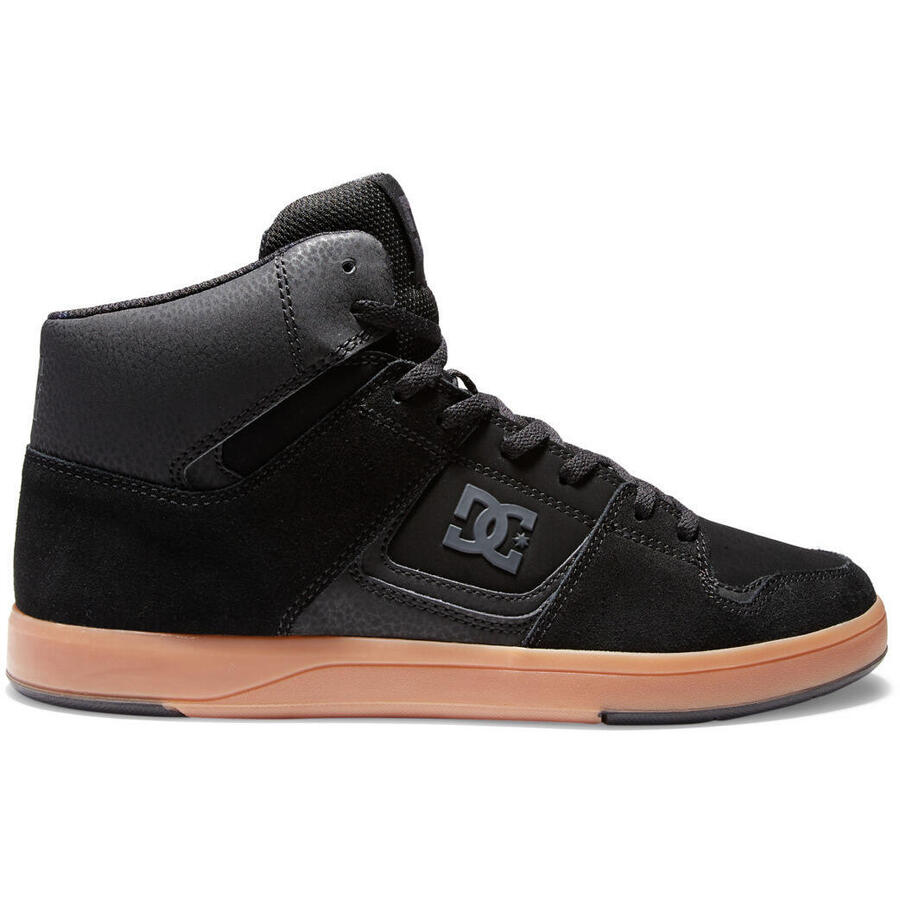 

Высокие кроссовки DC Shoes Cure, чёрные, мужские