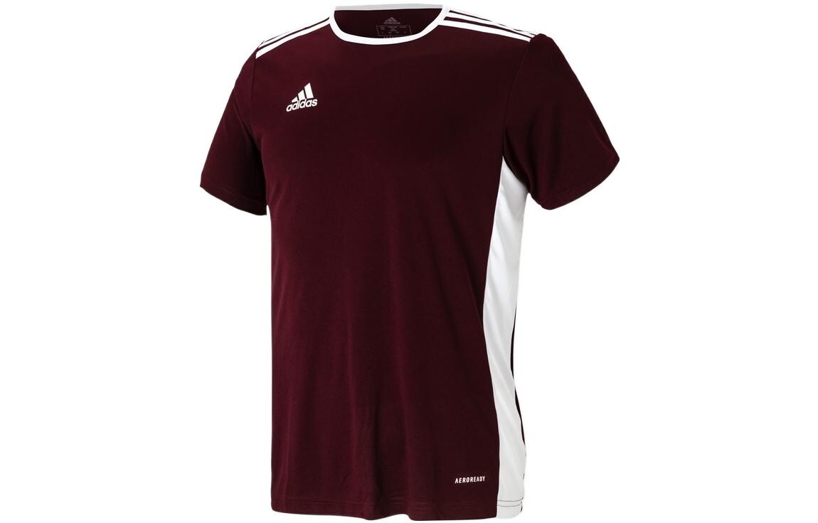 

Футболка мужская красная Adidas, красный