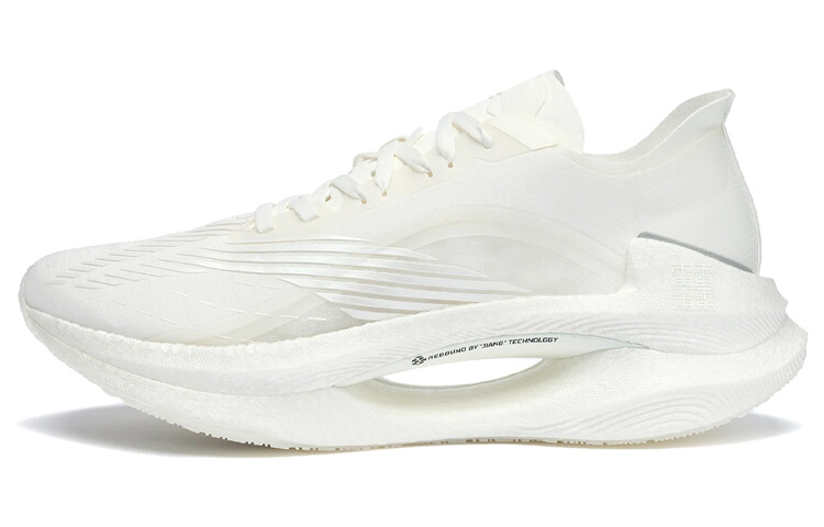

Кроссовки женские Jueying Low-top Champagne White Lining