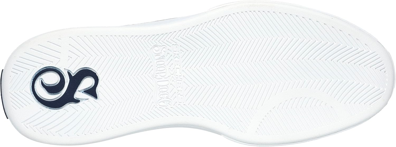Мужские кроссовки Skechers Snoop Dogg: Snoop ONE-Double G Hands Free Slip-Ins, темно-синий — фото 2