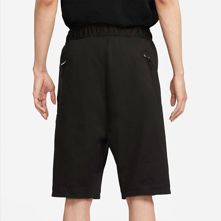 Шорты Nike Cozy Minimalistic Sports Shorts Black DH2872-010 — фото 3