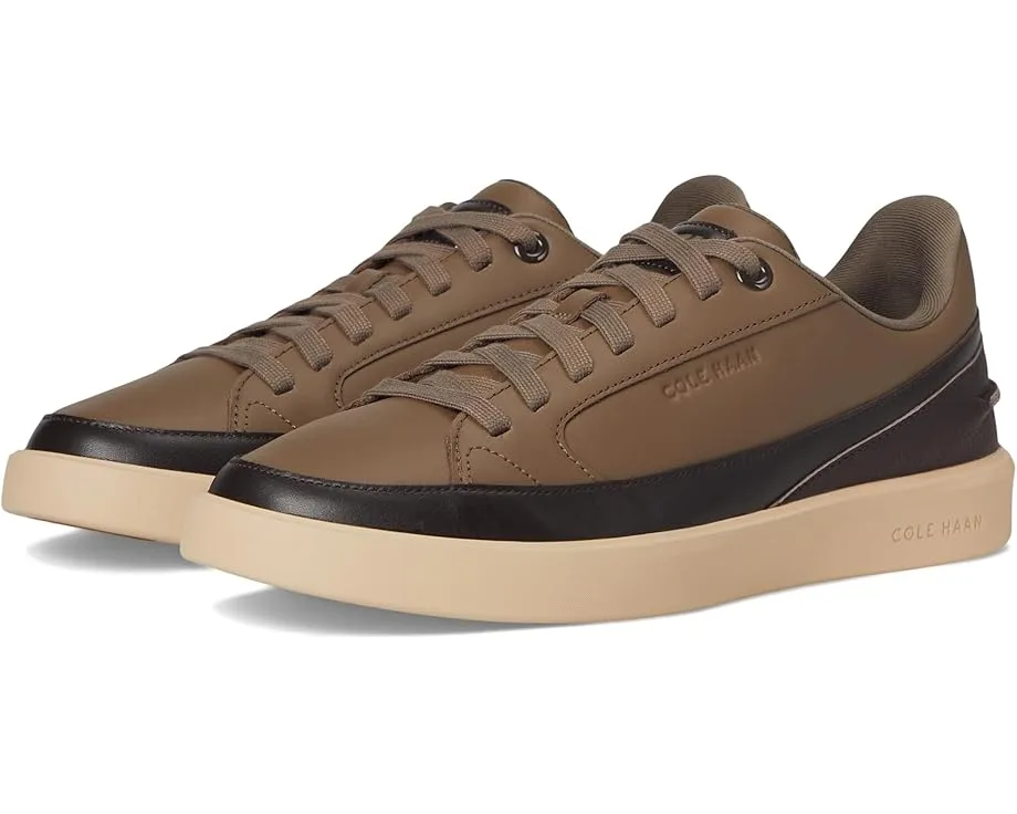 Кроссовки Cole Haan Grand Crosscourt 20.4.7 Ls Sneakers, Truffle/Dark Chocolate/Oat