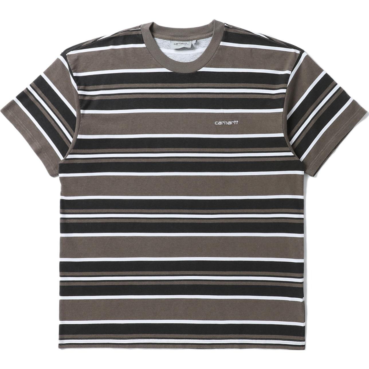 

Футболка унисекс Carhartt WIP, GYX/Якорь