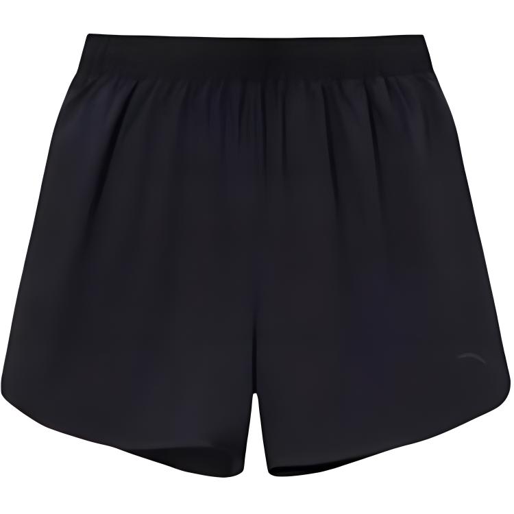 

ANTA Разнообразие тренировочной коллекции повседневные шорты Women's Basic Black 3