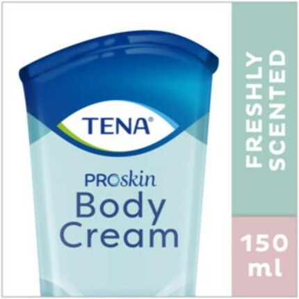 Tena Skin Cream Увлажняющий крем с витамином Е 150мл — фото 2