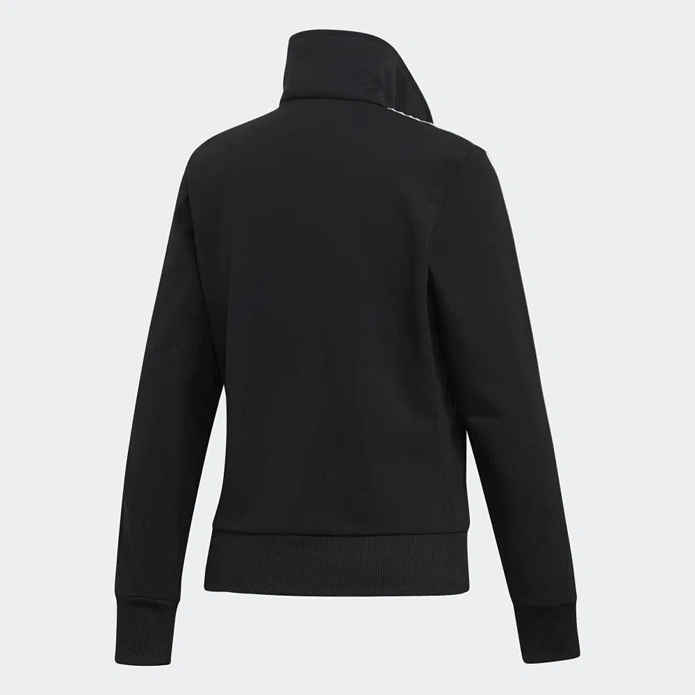 Трек-куртка adidas Originals, черный — фото 2