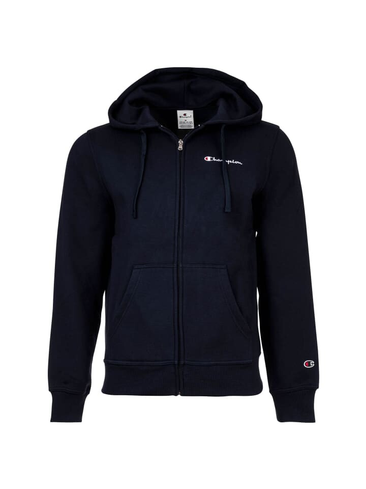 

Толстовка Champion Sweatjacke, темно-синий