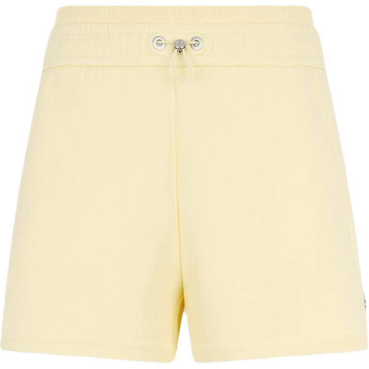 

Шорты Casual SS25 женские Moose Knuckles, светло-желтый