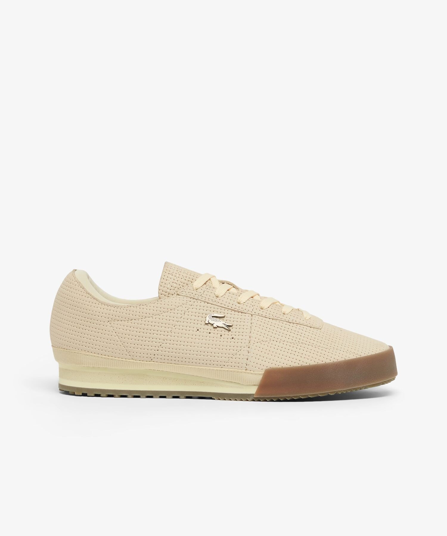 Мужские AURA 126 4 SMA LACOSTE, Off white — фото 2