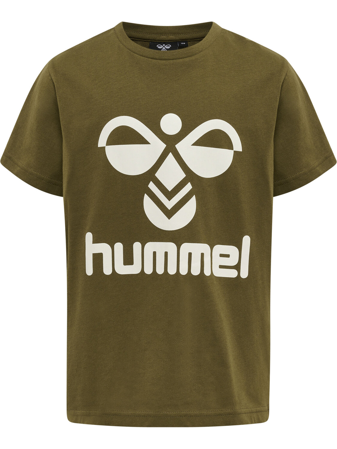 

Футболка Hummel S/S Hmltres S/S, цвет DARK OLIVE