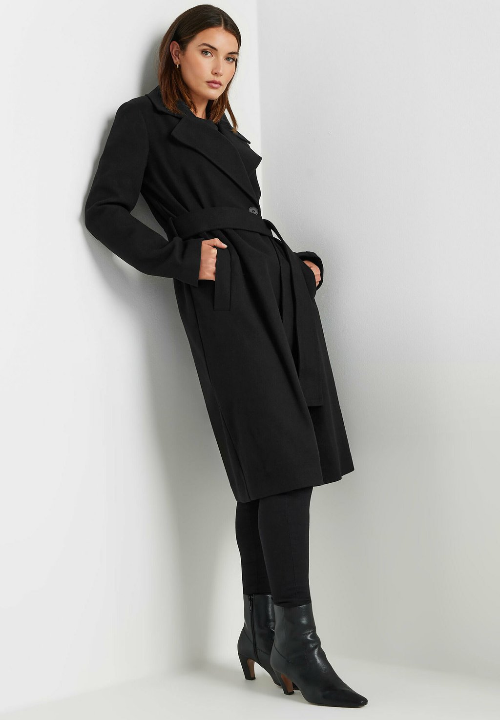 

Классическое пальто TALL Long Tall Sally, черный
