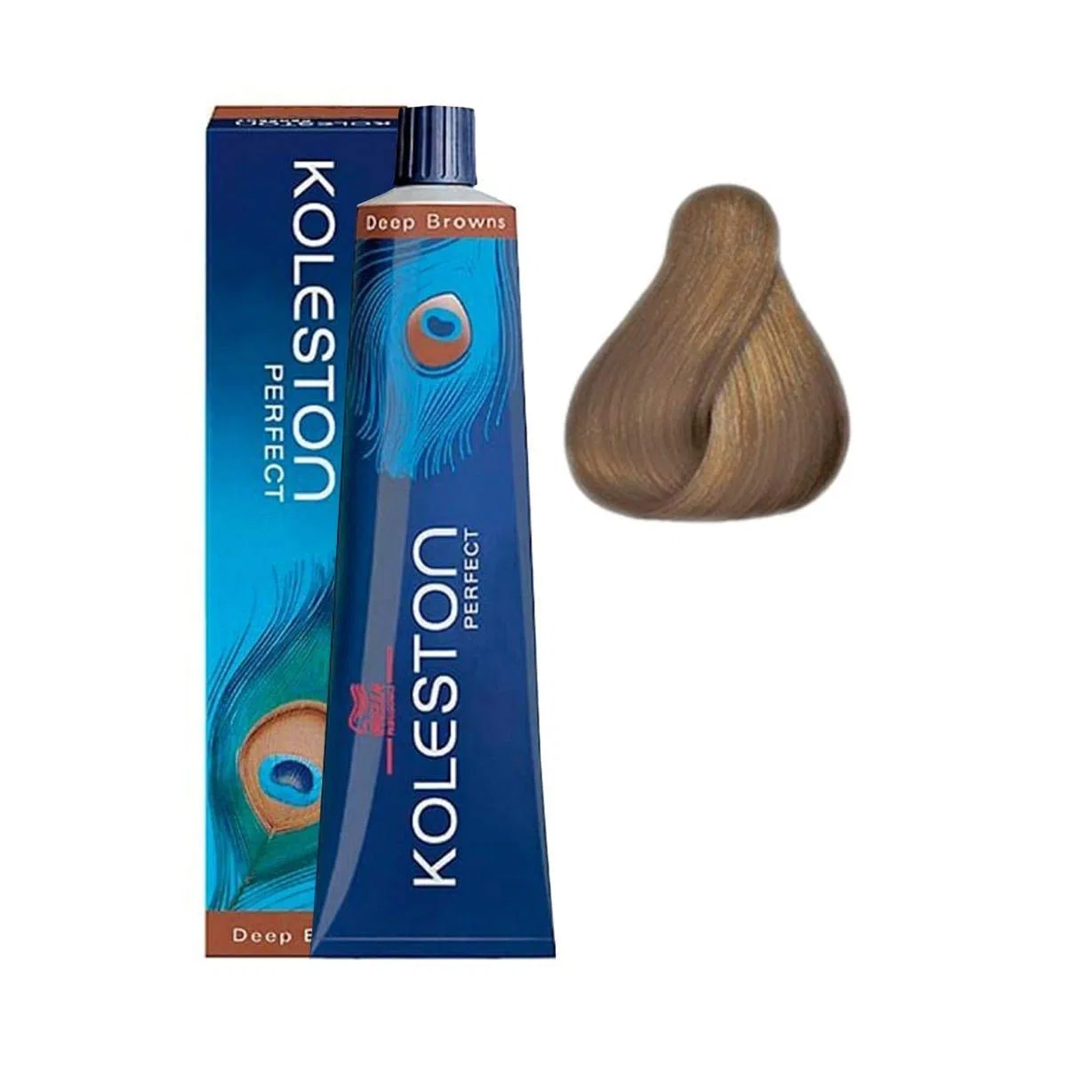 Краска для волос Koleston Perfect Me+ 8/71 от Wella Wella, 8/71