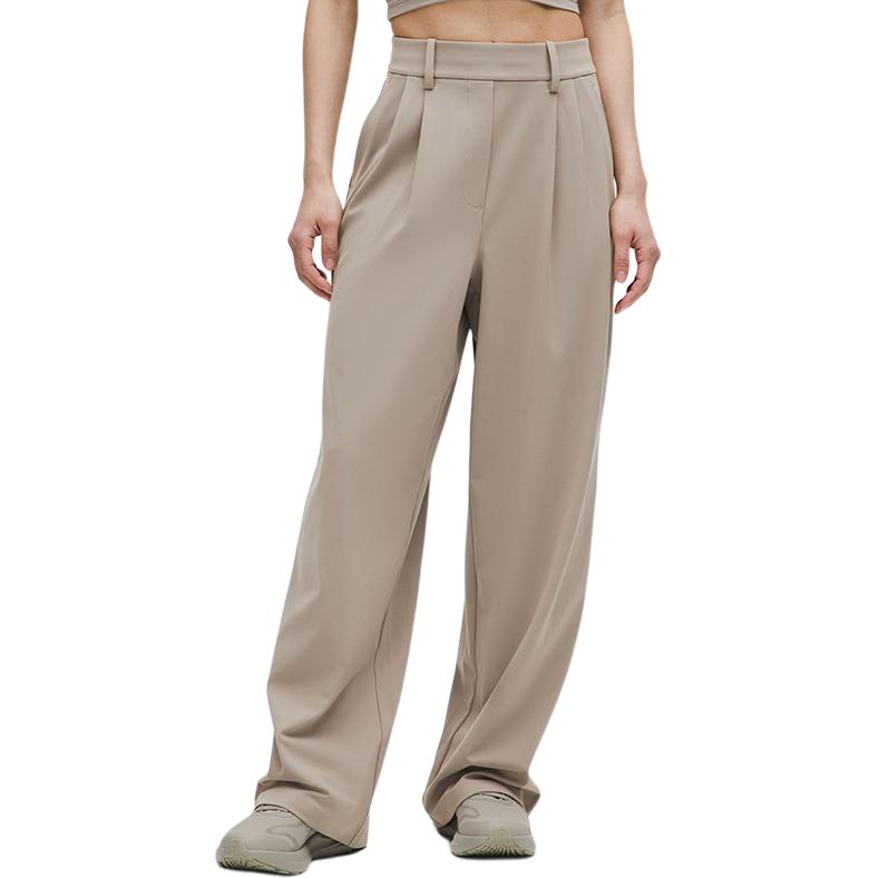 

Женские повседневные брюки Daydrift Lululemon, серый