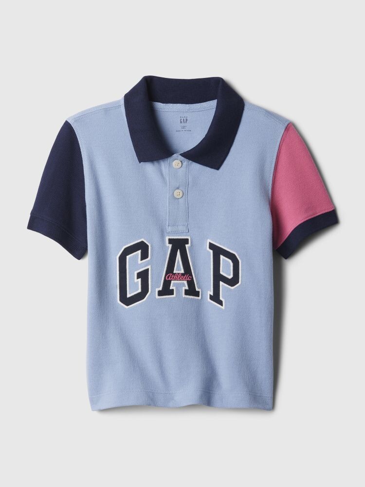 

Рубашка поло Gap, синий