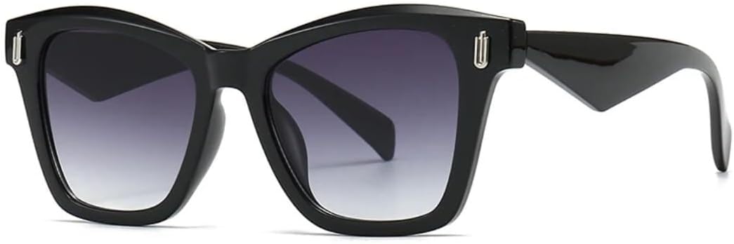 

Солнцезащитные очки с защитой UV400 | Большая легкая оправа, градиентная расцветка | Для женщин и мужчин, для занятий спортом на открытом воздухе и вождения LXLHWN, Gradient Gray