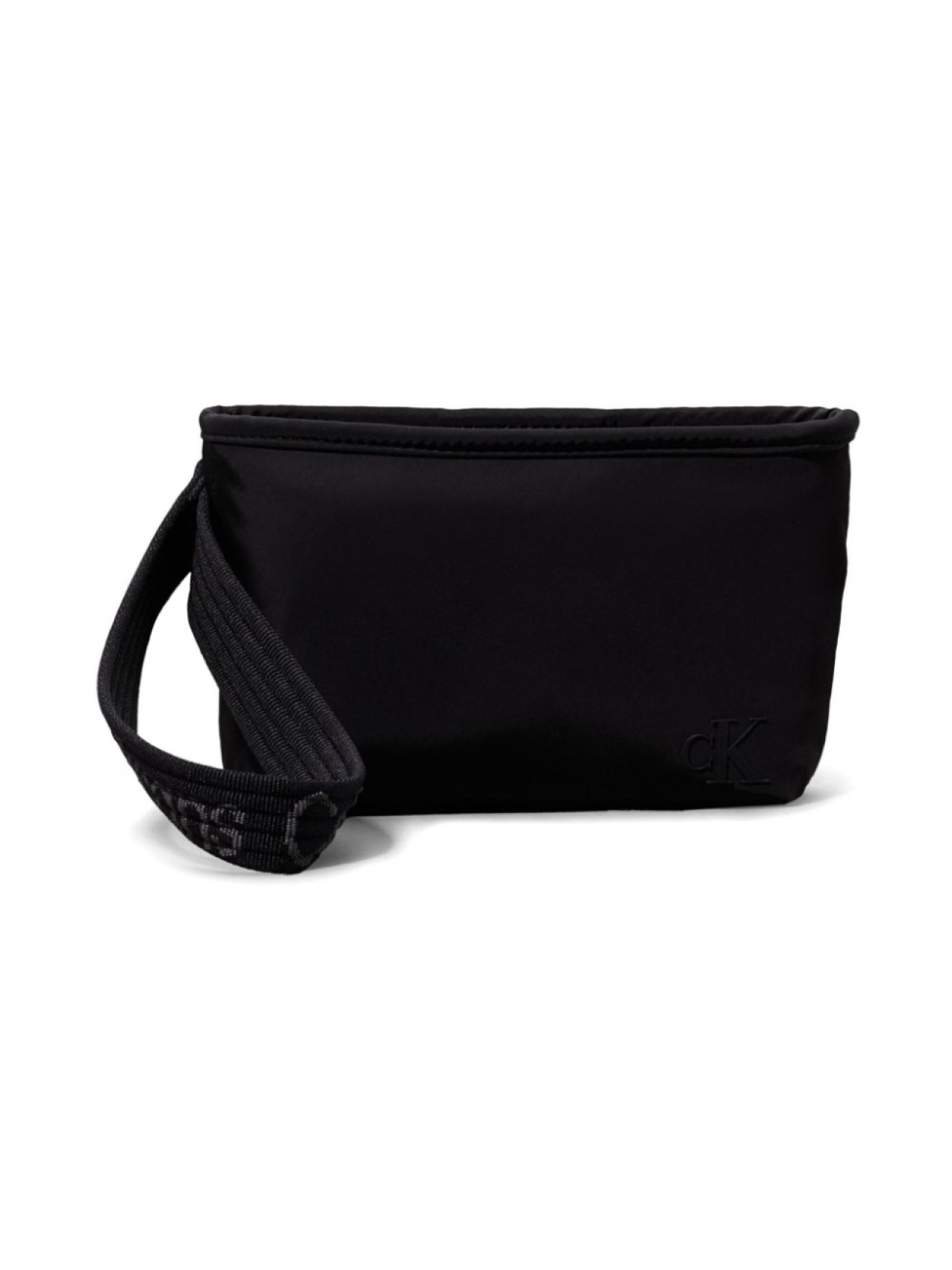 

Calvin Klein Kids клатч Classic, черный