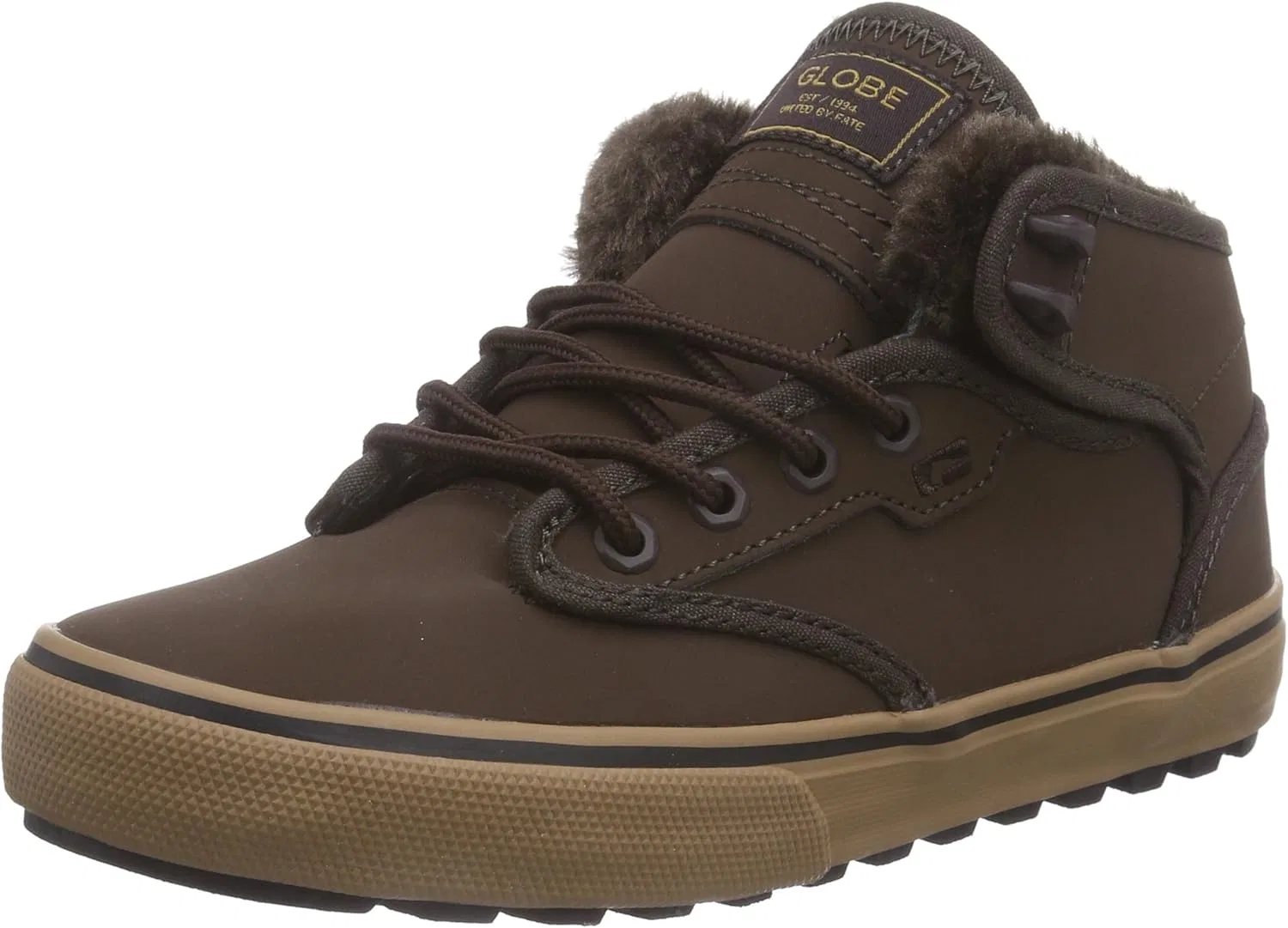 Унисекс кроссовки Globe Motley для взрослых, 2-Brown