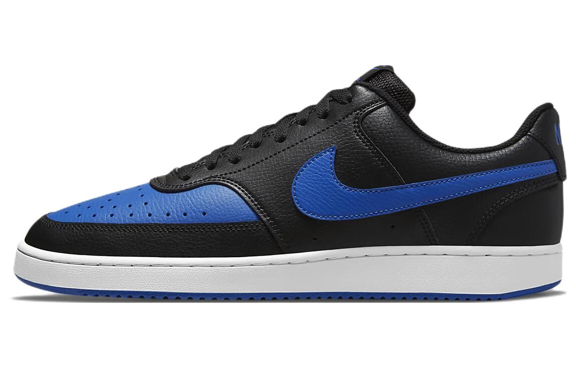 

Кроссовки Nike Court Vision 1, черный/синий