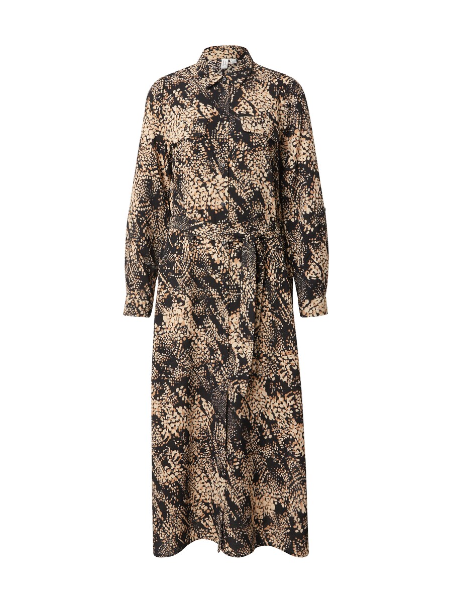 

Платье-рубашка VERO MODA, коричневый