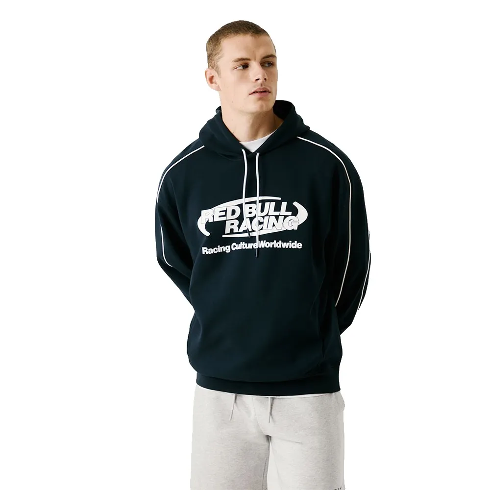 

Худи Red Bull Racing Logo Piping, синий