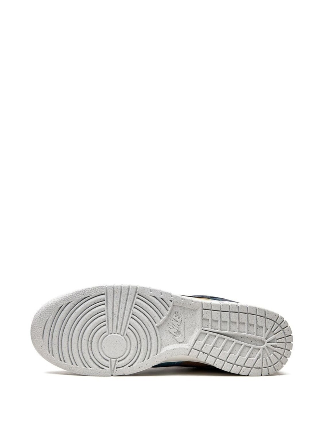 Кроссовки Dunk Low Retro PRM Nike, синий — фото 4