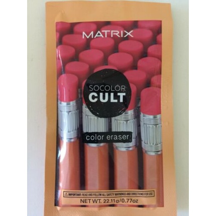 

SoColor Cult Цветной ластик 0,77 унции Matrix