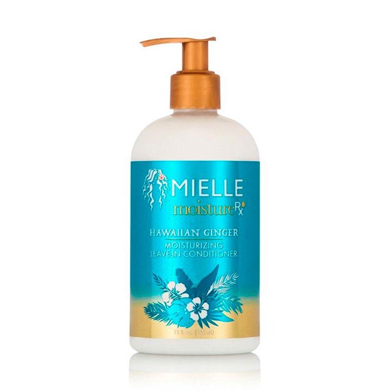 

Кондиционер против вьющихся волос Moisture Rx Leave-In Conditioner Mielle, 355 мл