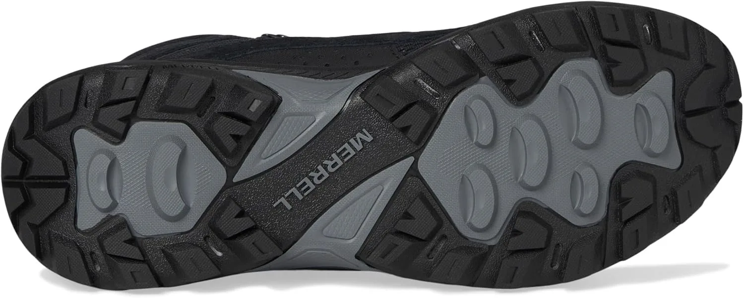 Мужские водонепроницаемые ботинки Merrell Speed Strike 2 Thermo Mid, черный — фото 4