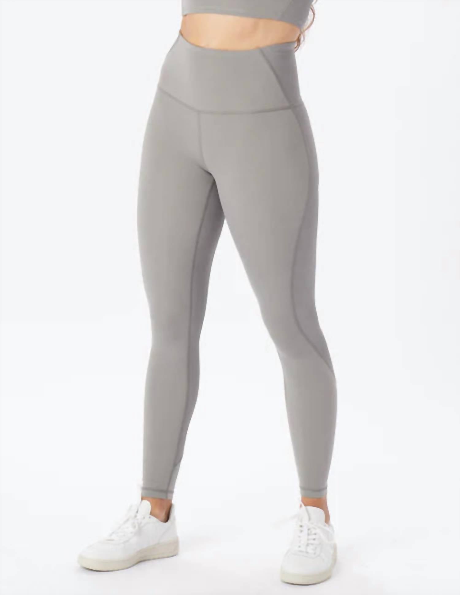 

Леггинсы Tone Up в цвете Silver Fog glyder