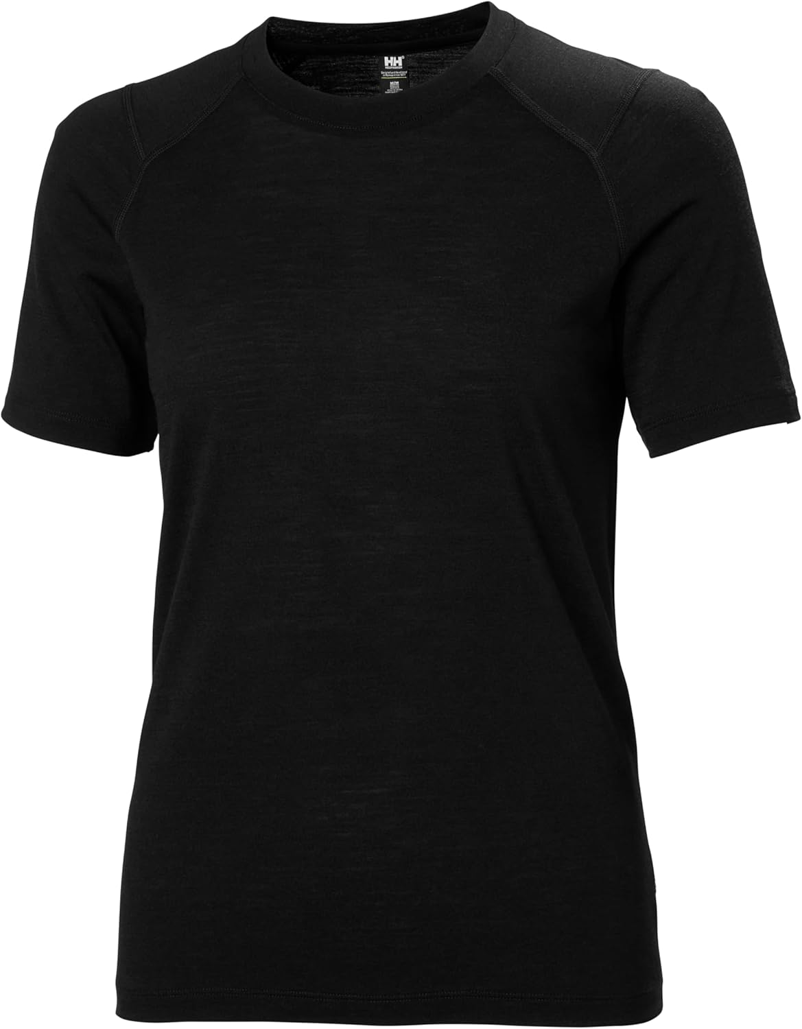 

Helly-Hansen Женская Футболка HH Durawool Helly Hansen, 990 Black