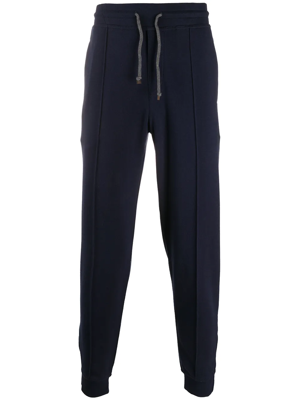 

Спортивные брюки из джерси Brunello Cucinelli, синий