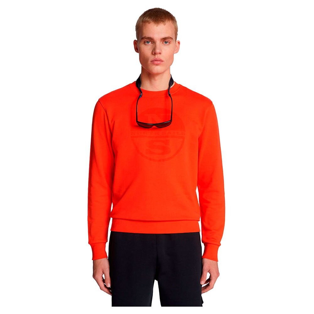 

Толстовка North Sails Graphic, оранжевый