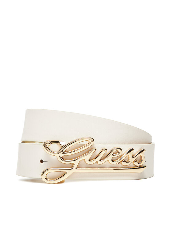 

Женский ремень BW9250 P5335 Guess, белый
