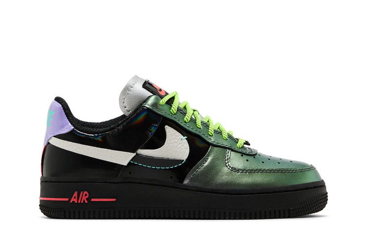 Кроссовки Nike Wmns Air Force 1 Low Vandalised 'Joker', разноцветный — фото 2