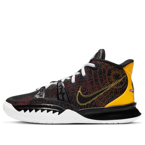 

Кроссовки kyrie 7 'roswell rayguns' Nike, черный