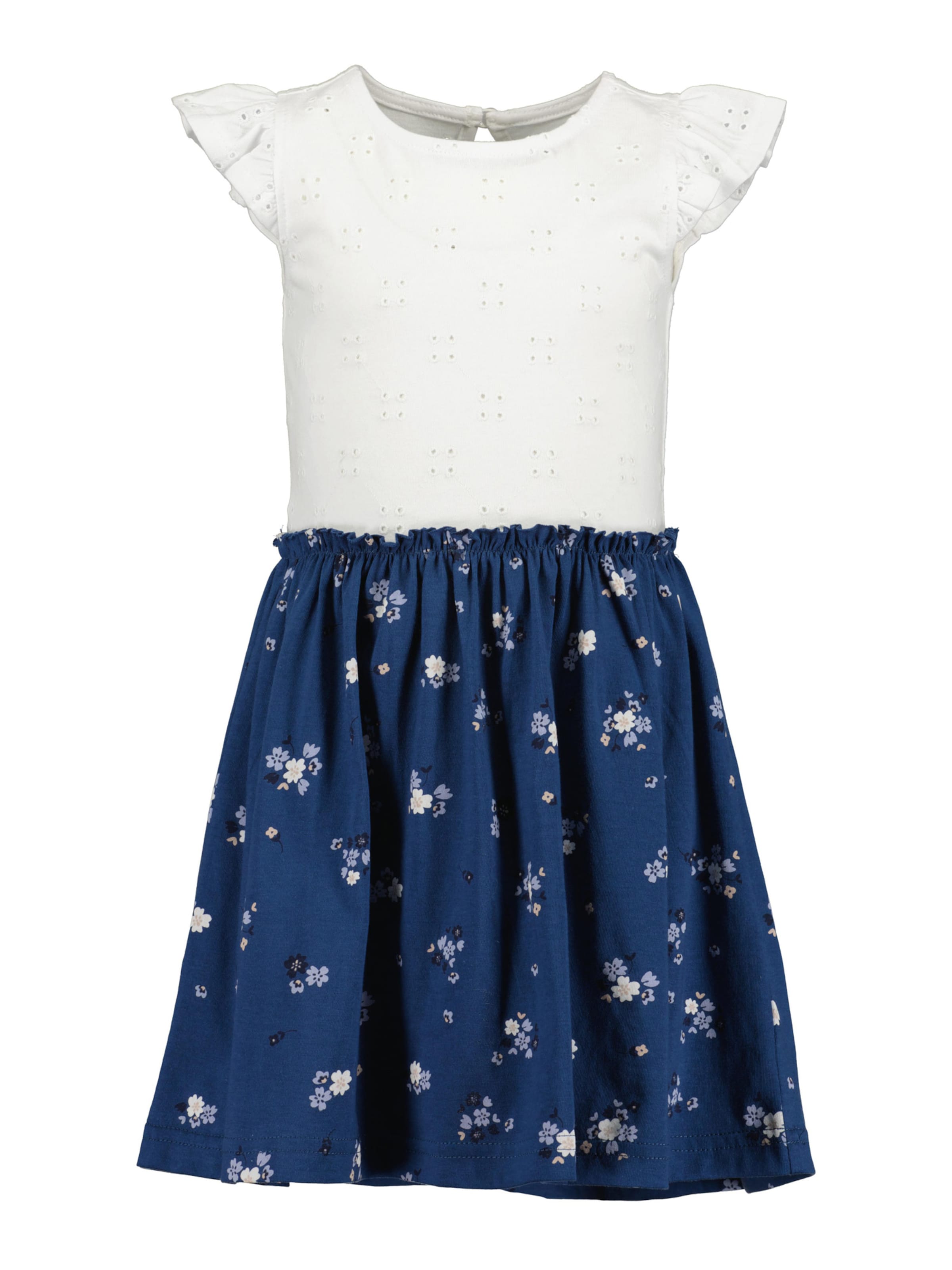 

BLUE SEVEN Платье в белом цвете