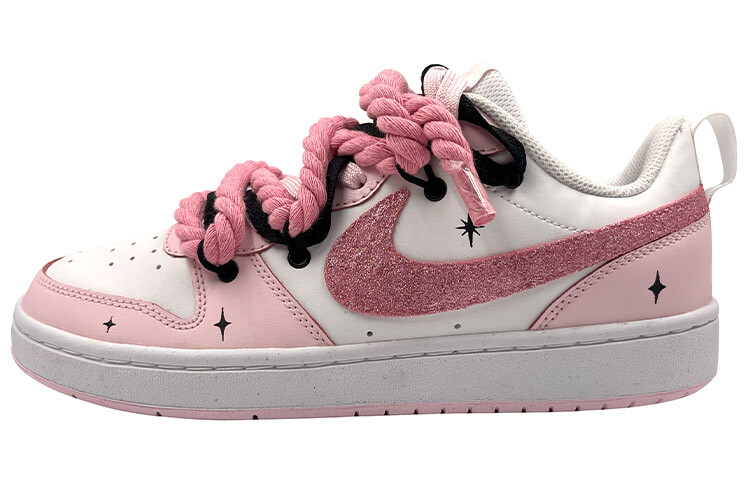 

Женские кроссовки для скейтбординга Nike Court Borough Low, White