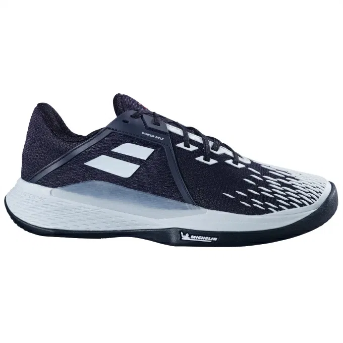Теннисные кроссовки «Propulse Fury 3» от Babolat, Bk/Ibl — фото 2
