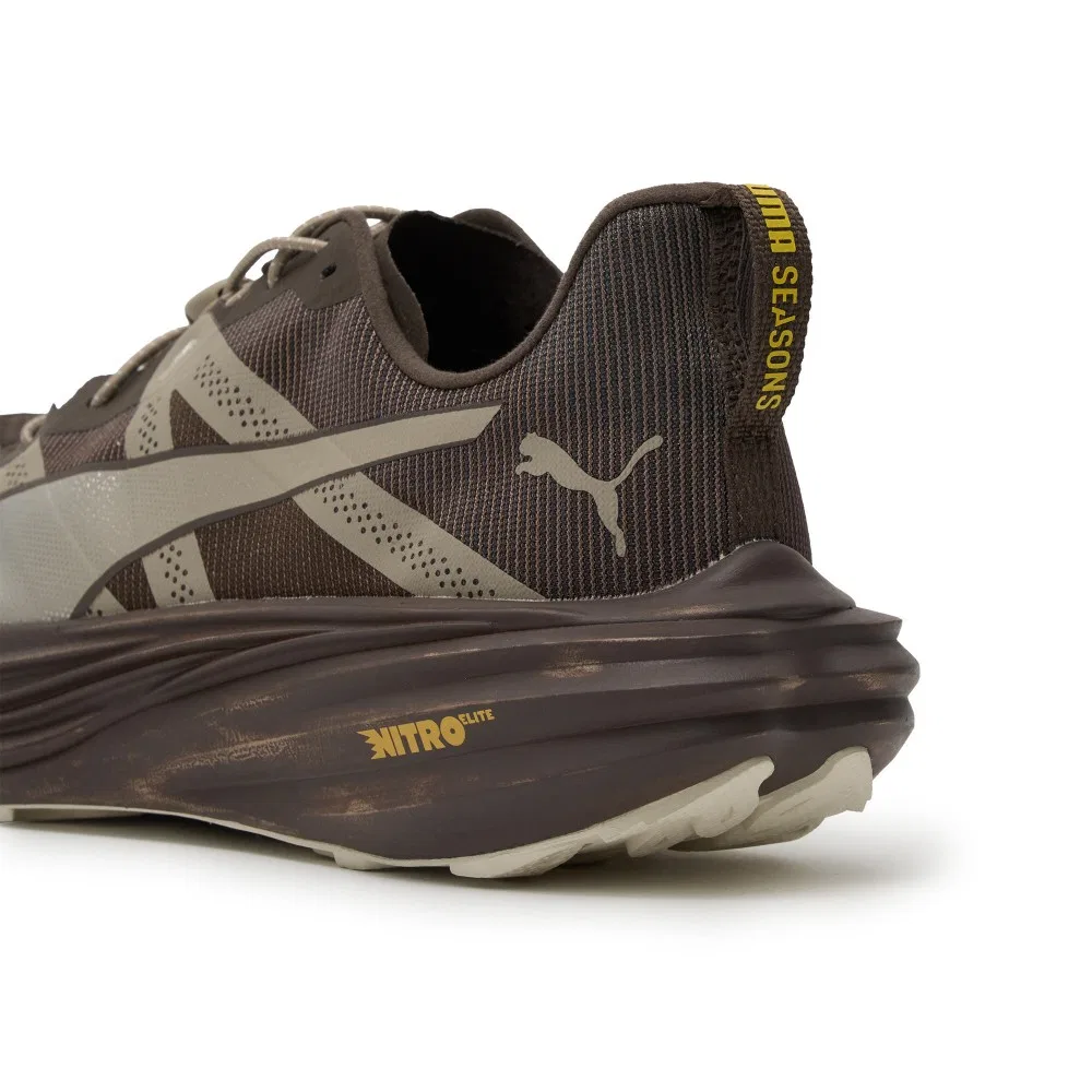 Мужские трейловые кроссовки Deviate Nitro Elite Trail LS от Puma — фото 4