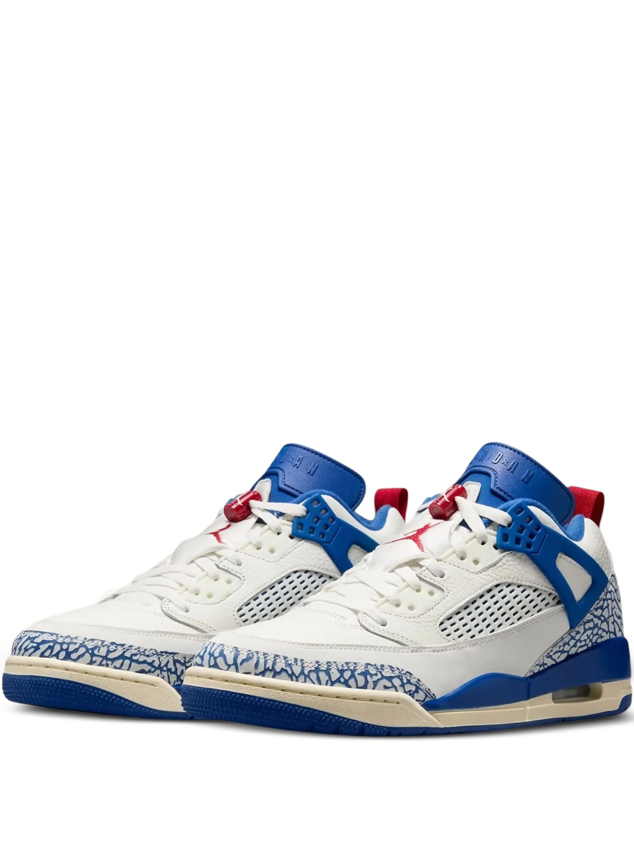 

Кроссовки Spizike Low Storm Jordan, белый