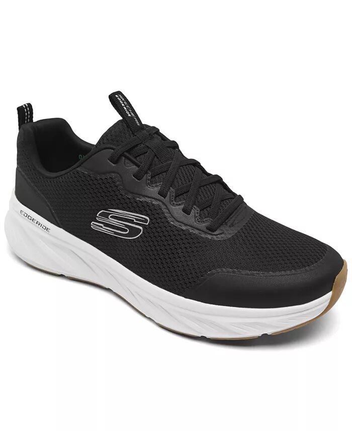 

Мужские кроссовки Edgeride - Rekze Memory Foam Casual Running от Finish Line Skechers, черный