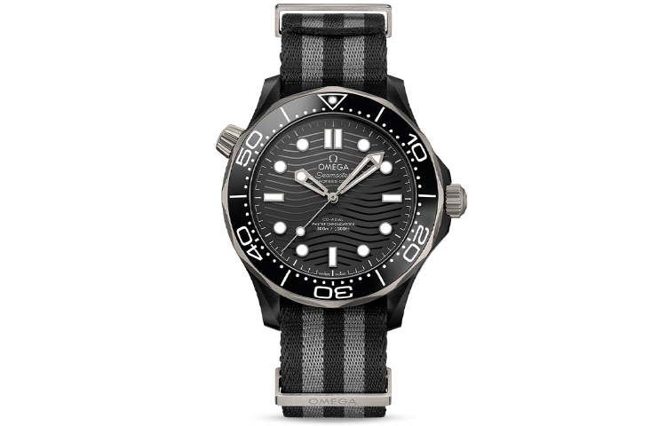 

OMEGA Часы Men's Seahorse Series 300m Diving Watch Watch
