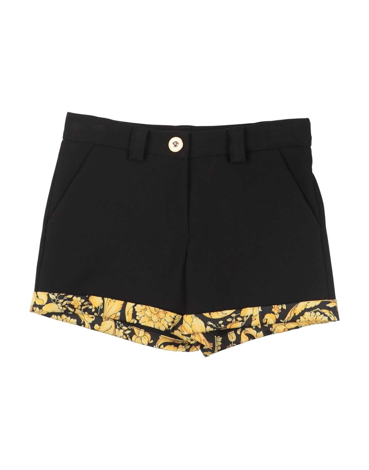 

Шорты Versace Young, черный