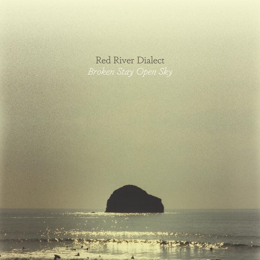 

Виниловая пластинка LP Broken Stay Open Sky - Red River Dialect